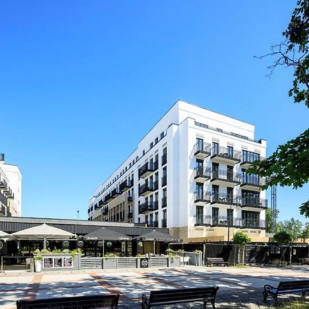 Świnoujście Vacationclub - Baltic Park Fort Apartament G.412 מראה חיצוני תמונה
