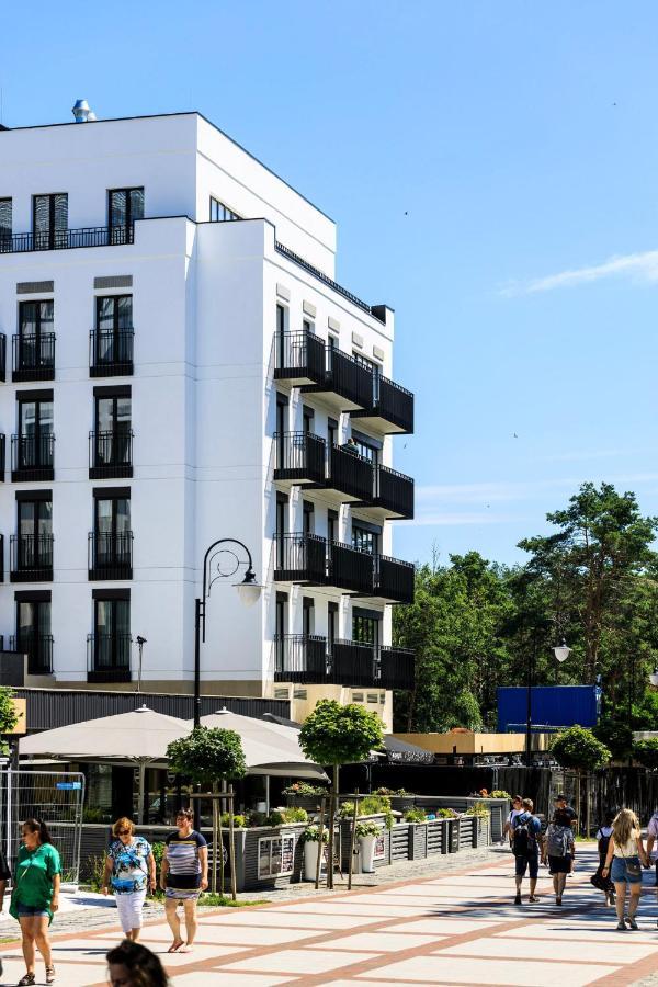 Świnoujście Vacationclub - Baltic Park Fort Apartament G.412 מראה חיצוני תמונה