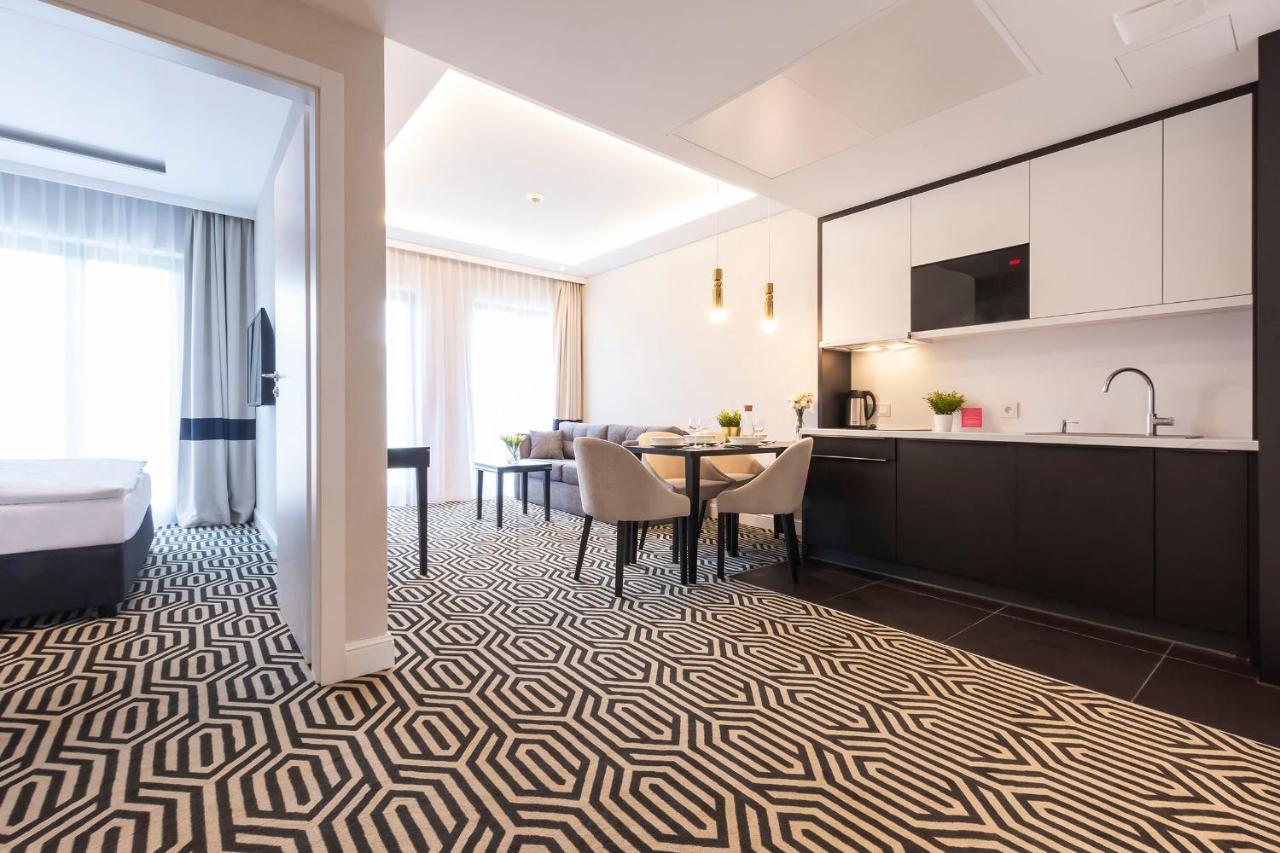 Świnoujście Vacationclub - Baltic Park Fort Apartament G.412 מראה חיצוני תמונה
