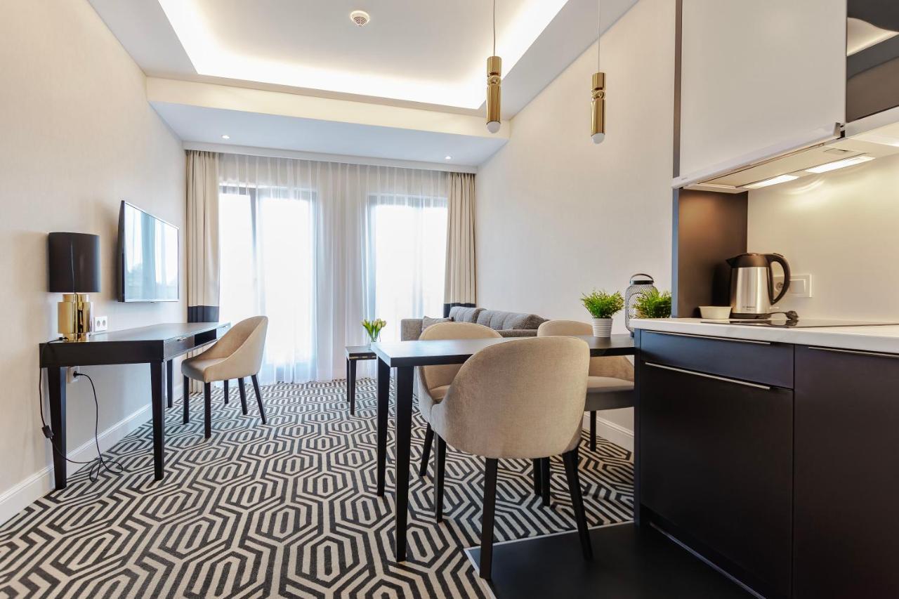 Świnoujście Vacationclub - Baltic Park Fort Apartament G.412 מראה חיצוני תמונה