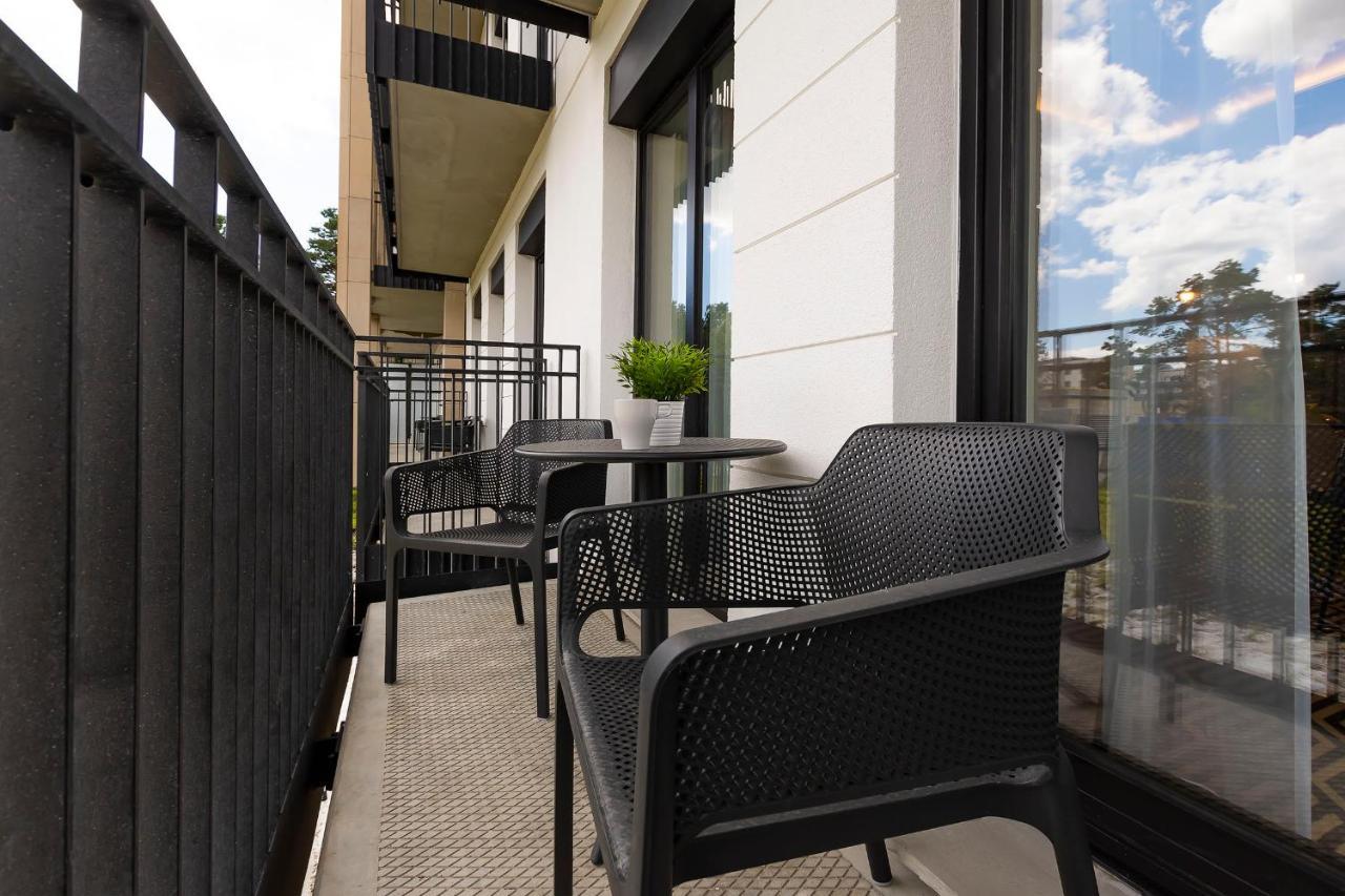 Świnoujście Vacationclub - Baltic Park Fort Apartament G.412 מראה חיצוני תמונה