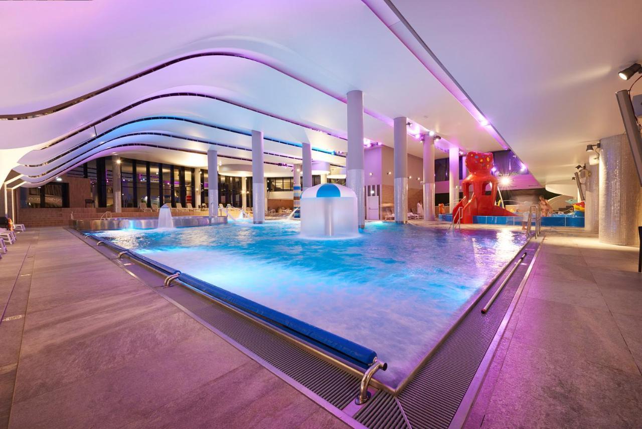 Świnoujście Vacationclub - Baltic Park Fort Apartament G.412 מראה חיצוני תמונה